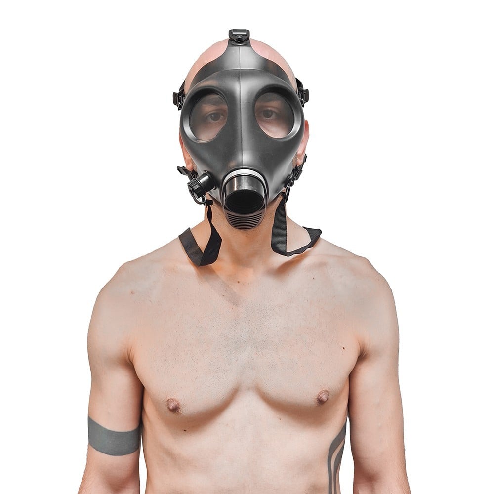 Alien Gas Mask