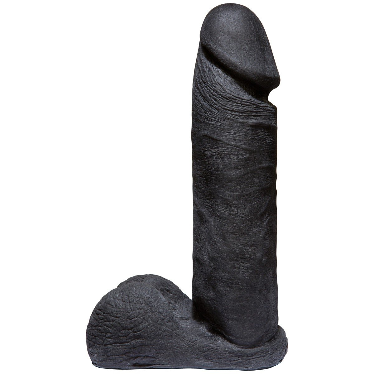 Realistické dildo Vac-U-Lock CodeBlack 8 Inch ULTRASKYN