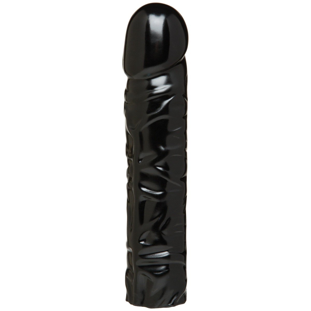 Dildo Vac-U-Lock CodeBlack 8 Inch Classic