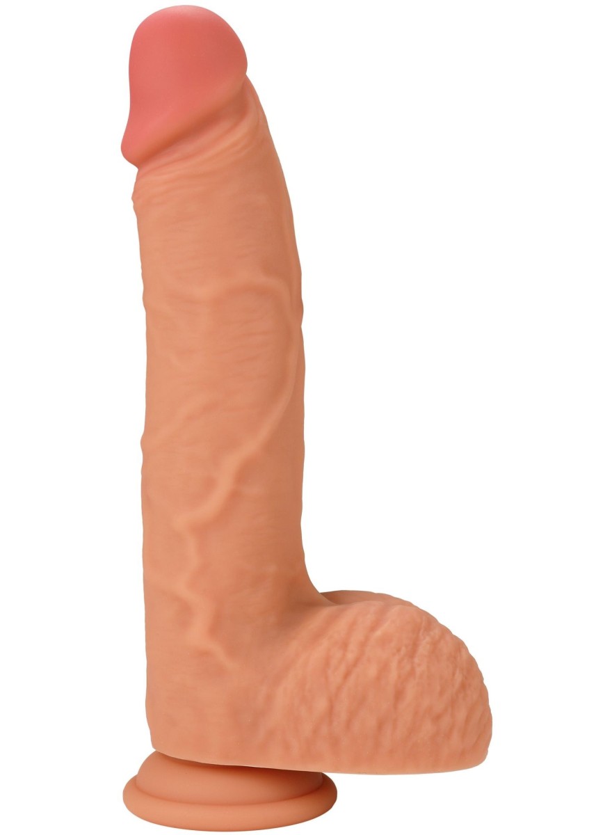 Hidden Desire Inferno Realistic Dildo 25 x 4.6 cm