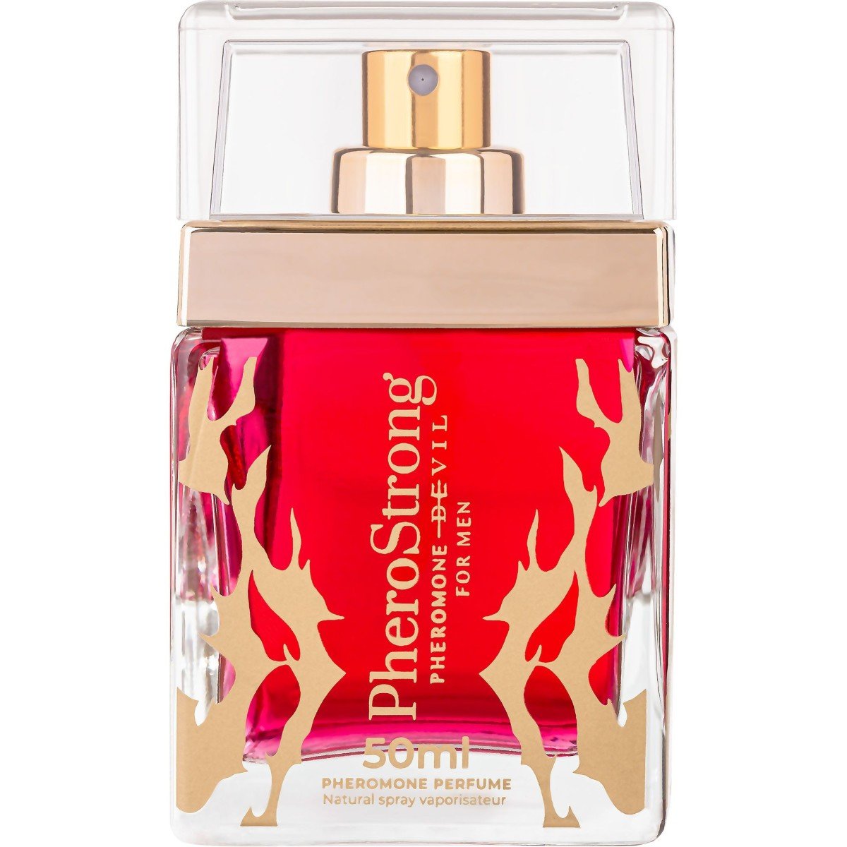 PheroStrong Pheromone Devil for Men Perfume 50 ml