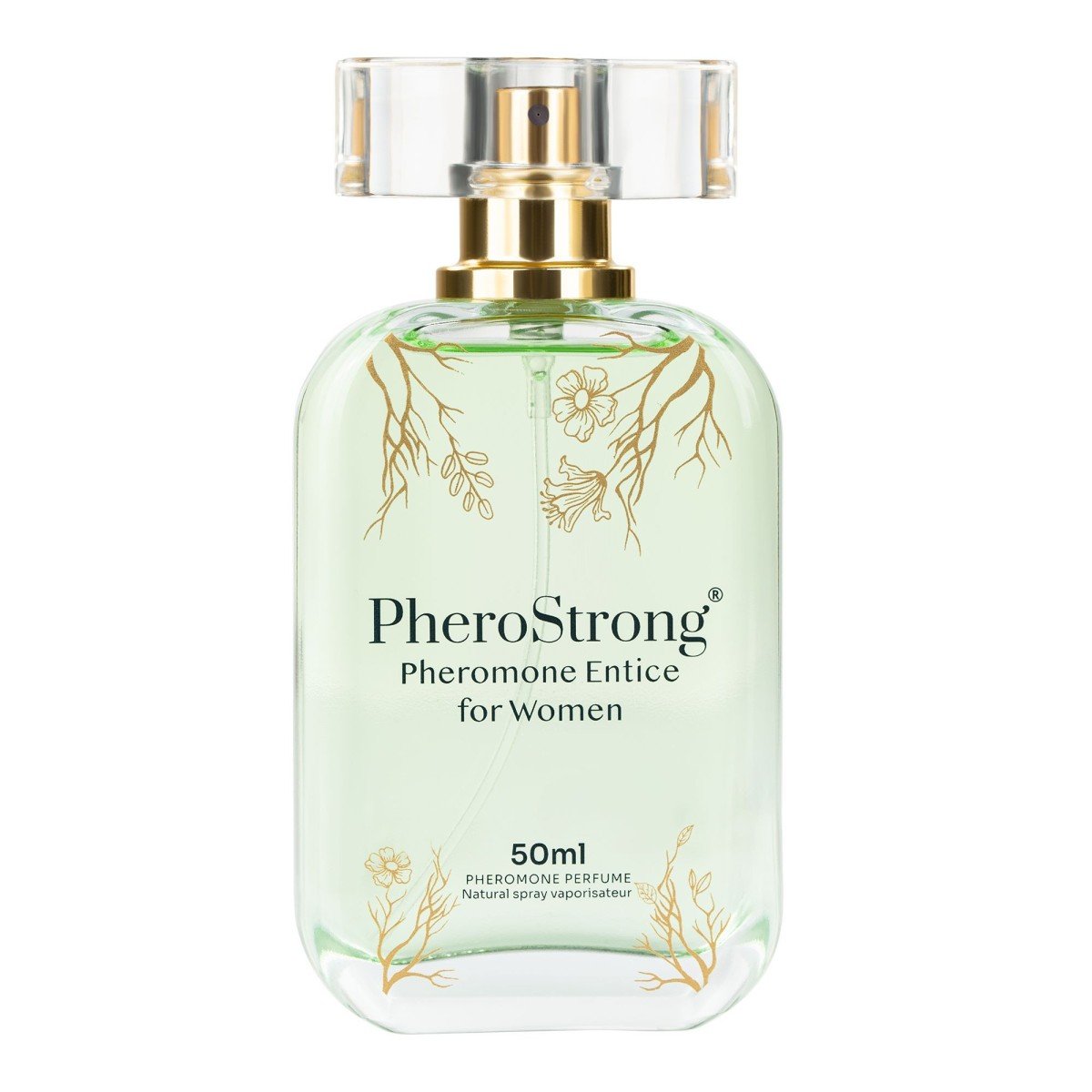 PheroStrong Pheromone Entice for Women Perfume 50 ml