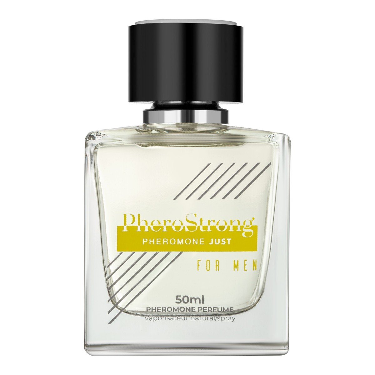 Parfém s feromónmi PheroStrong Pheromone Just For Men 50 ml
