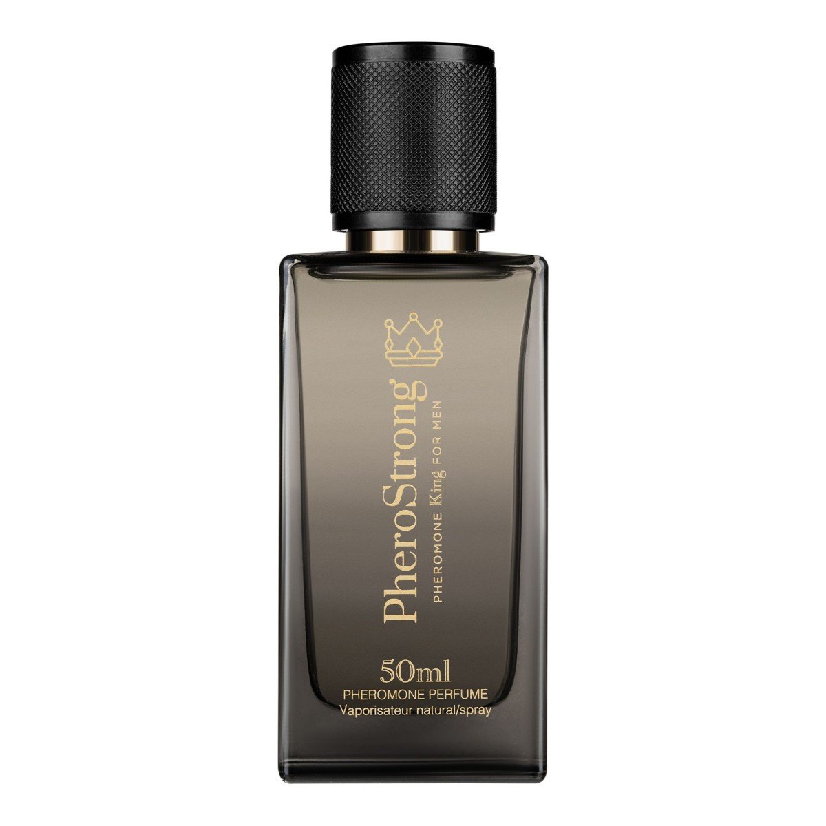 Parfém s feromónmi PheroStrong Pheromone King For Men 50 ml