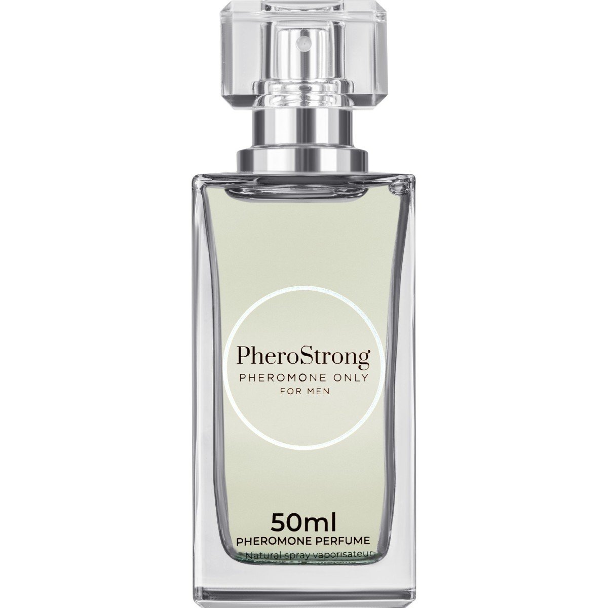 Parfém s feromony PheroStrong Pheromone Only For Men 50 ml