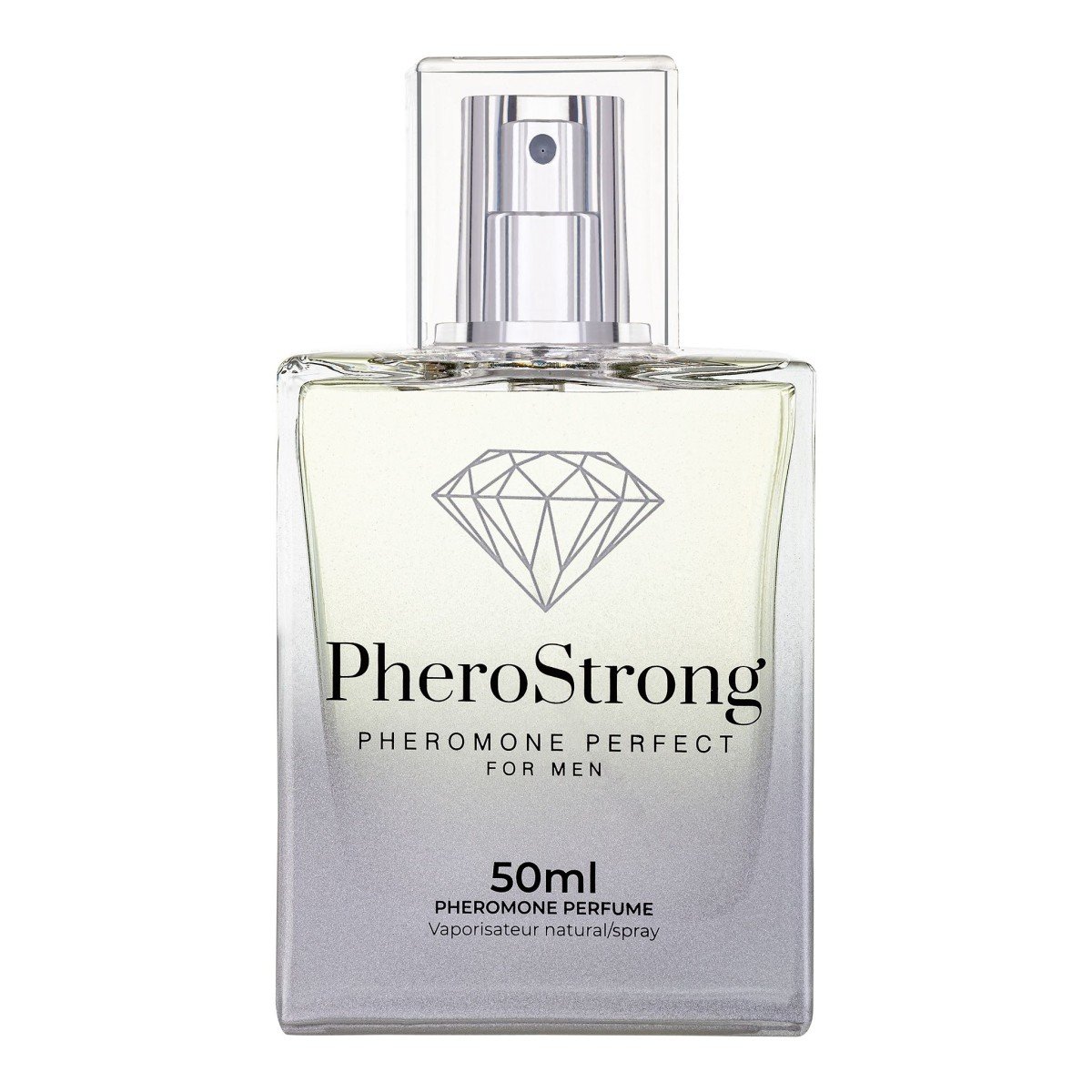 Parfém s feromónmi PheroStrong Pheromone Perfect for Men 50 ml