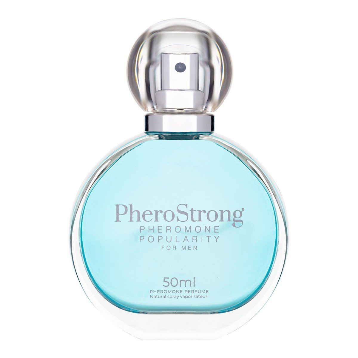 Parfém s feromony PheroStrong Pheromone Popularity for Men 50 ml