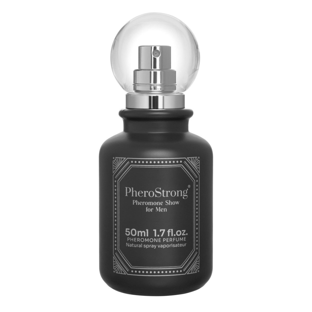 Parfém s feromónmi PheroStrong Pheromone Show for Men 50 ml