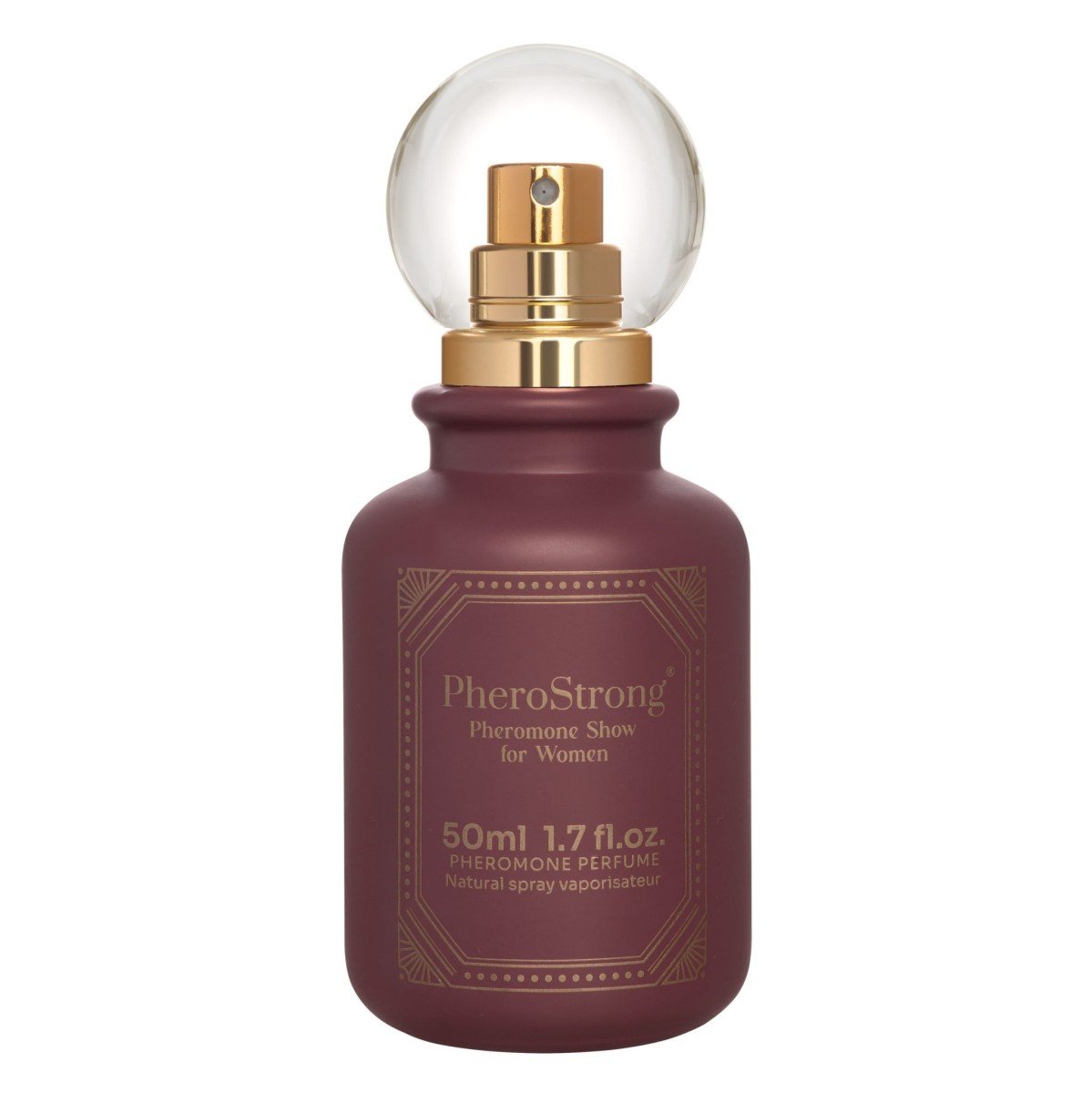 PheroStrong Pheromone Show for Women Perfume 50 ml