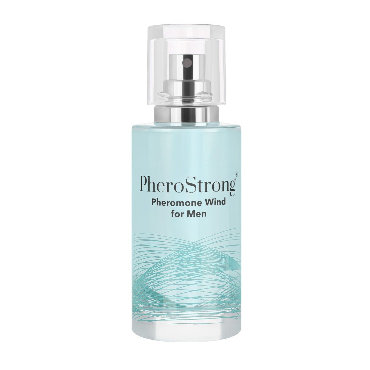 Parfém s feromónmi PheroStrong Pheromone Wind for Men 50 ml
