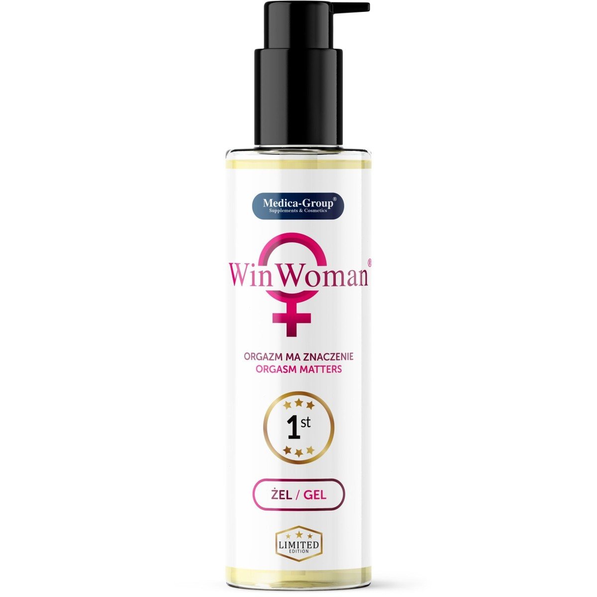 Stimulačný gél WinWoman Gel 150 ml