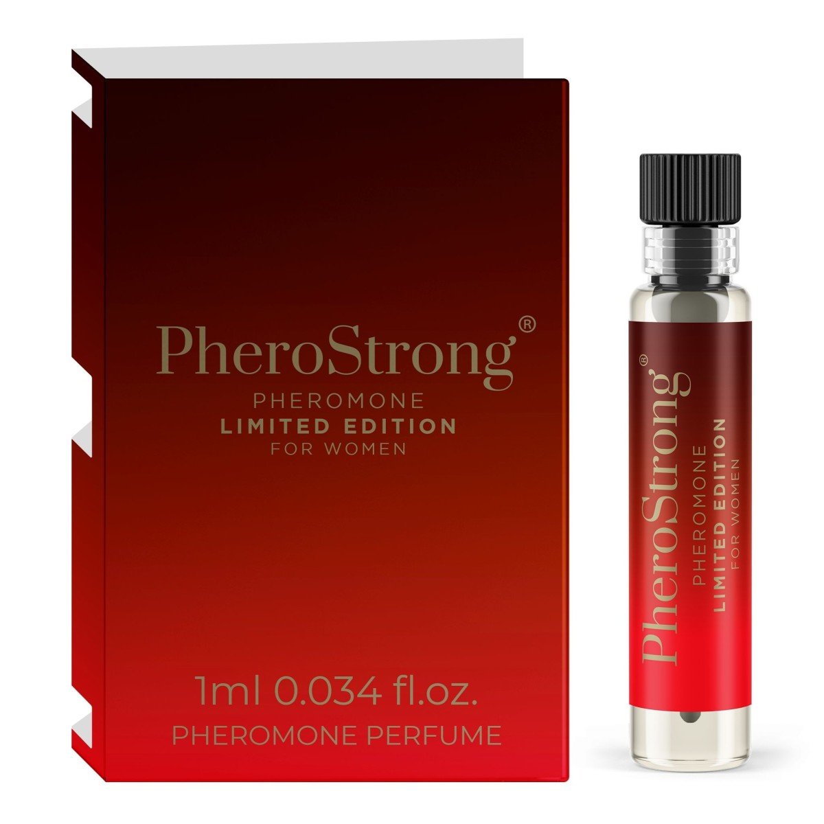 PheroStrong Pheromone Limited Edition For Women Perfume 1 ml