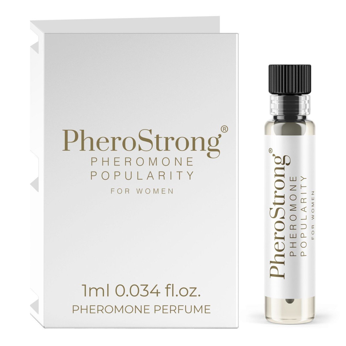 PheroStrong Pheromone Popularity for Women Perfume 1 ml