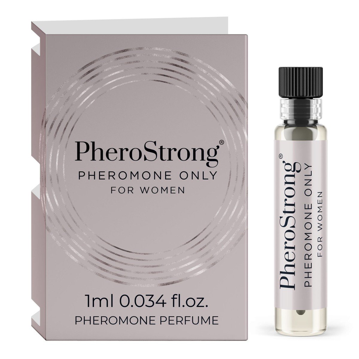 PheroStrong Pheromone Only For Women Perfume 1 ml