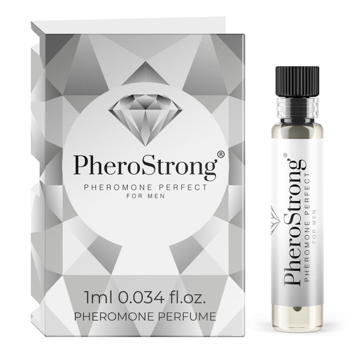 PheroStrong Pheromone Perfect for Men Perfume 1 ml
