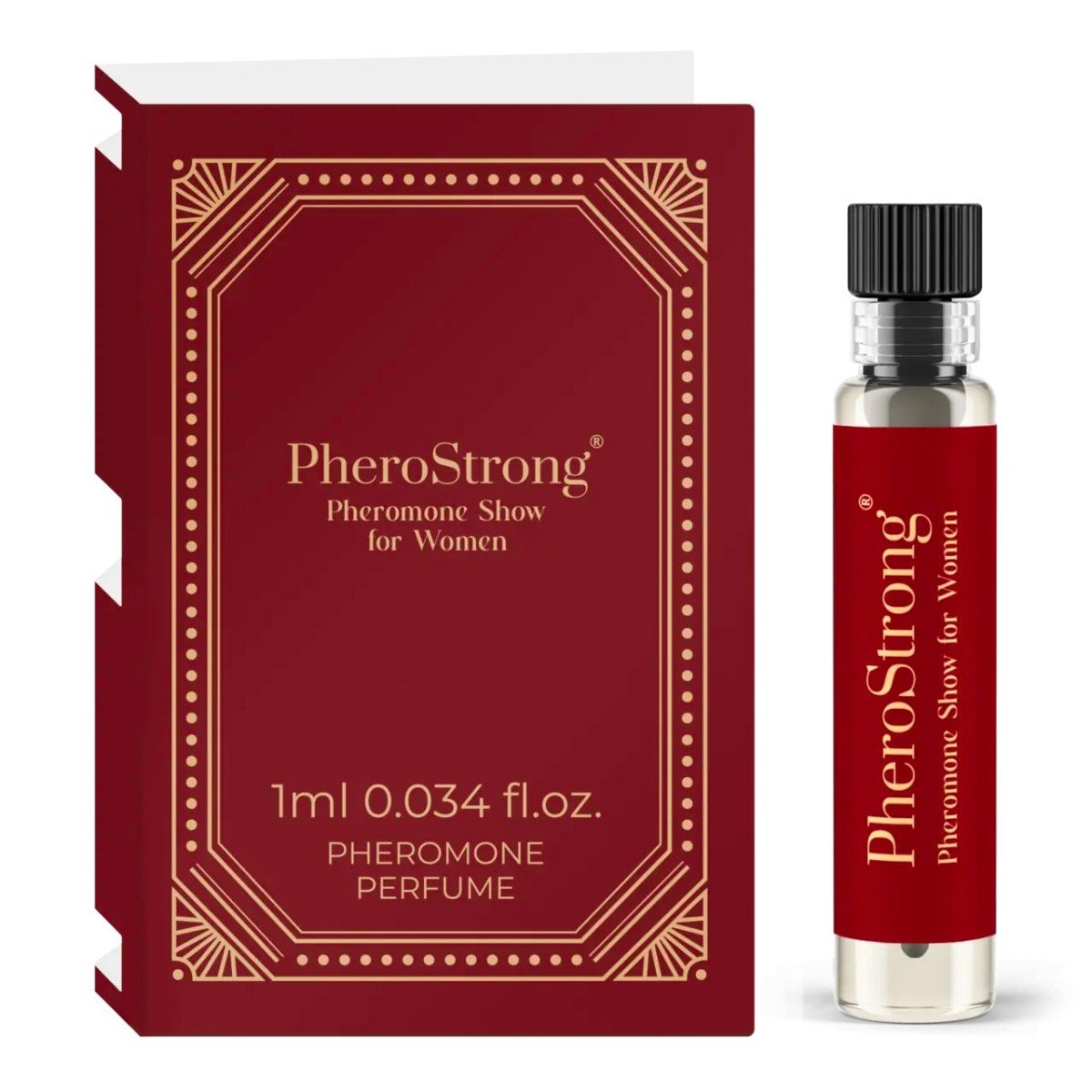 PheroStrong Pheromone Show for Women Perfume 1 ml