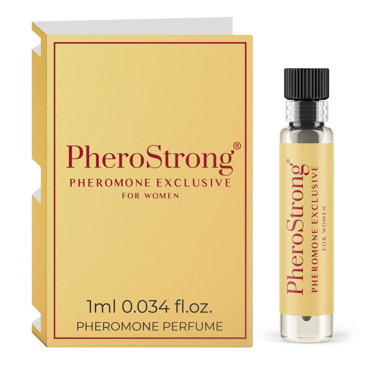 PheroStrong Pheromone Exclusive for Women Perfume 1 ml