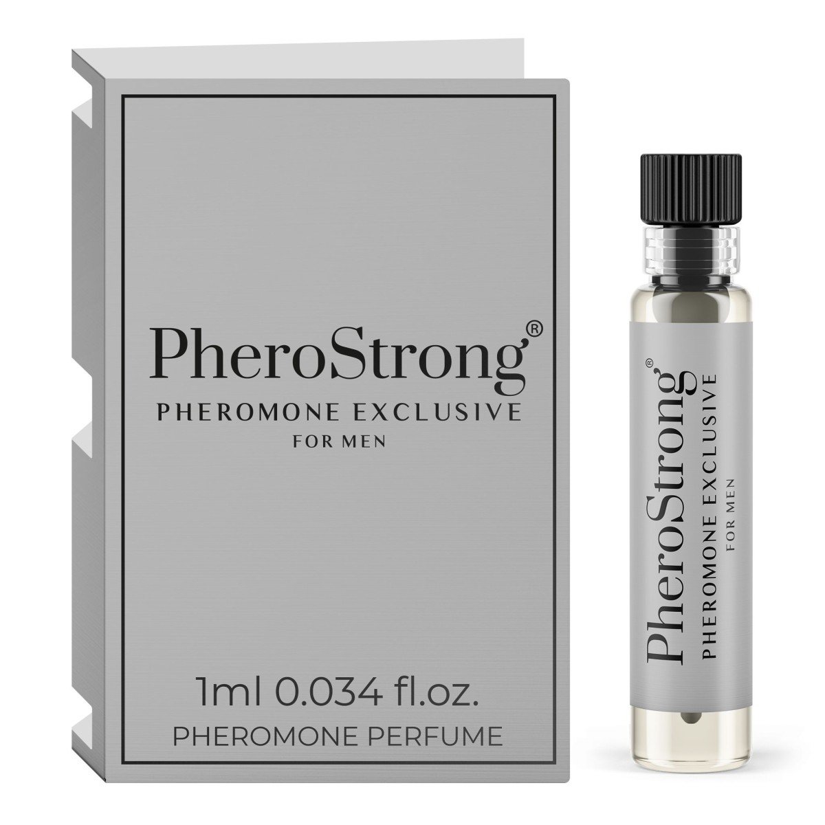 PheroStrong Pheromone Exclusive for Men Perfume 1 ml