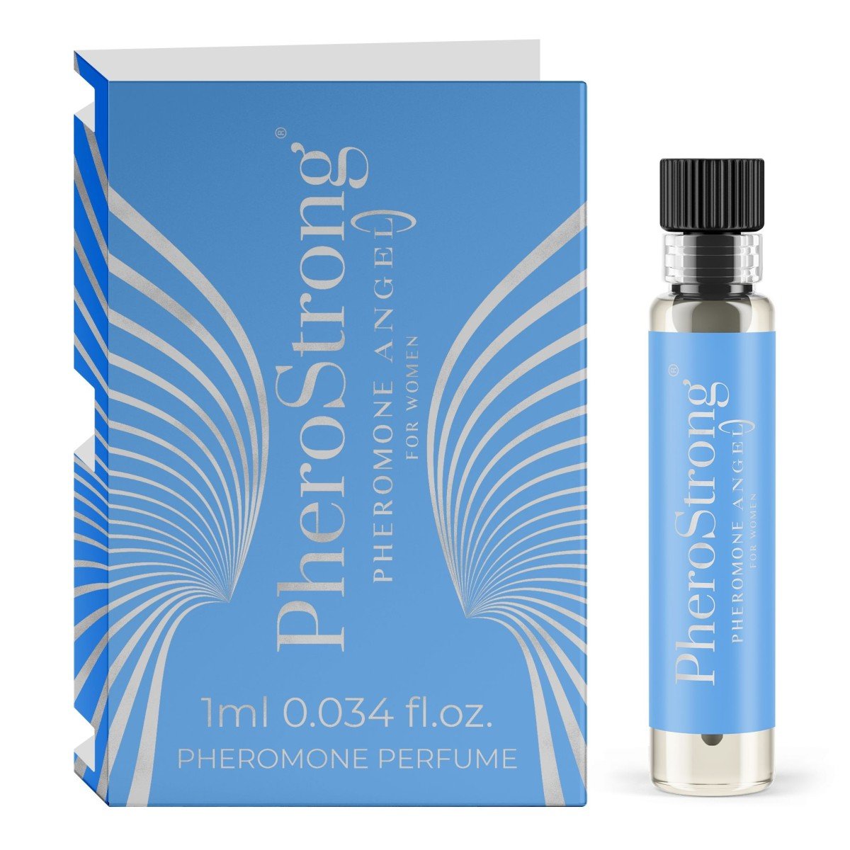Parfém s feromónmi PheroStrong Pheromone Angel for Women 1 ml