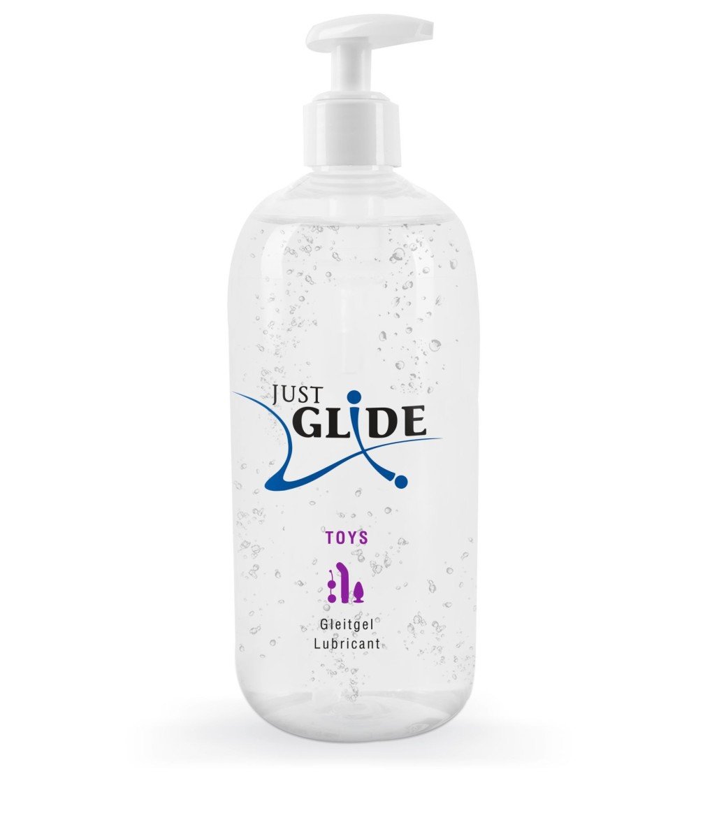 Just Glide Toys 500 ml