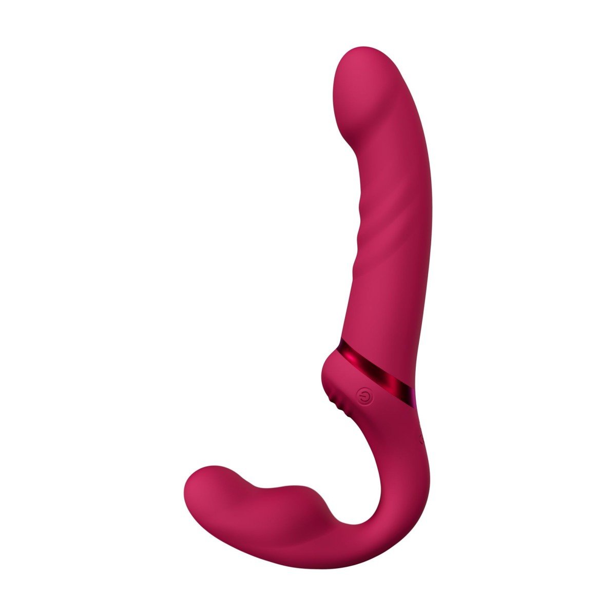 Lovense Lapis Strapless Dildo