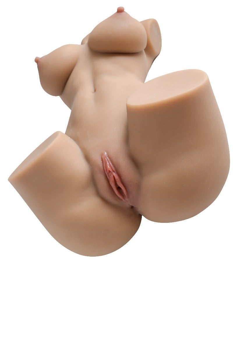 Realistická panna Zenn Teenage Pamela Sex Doll