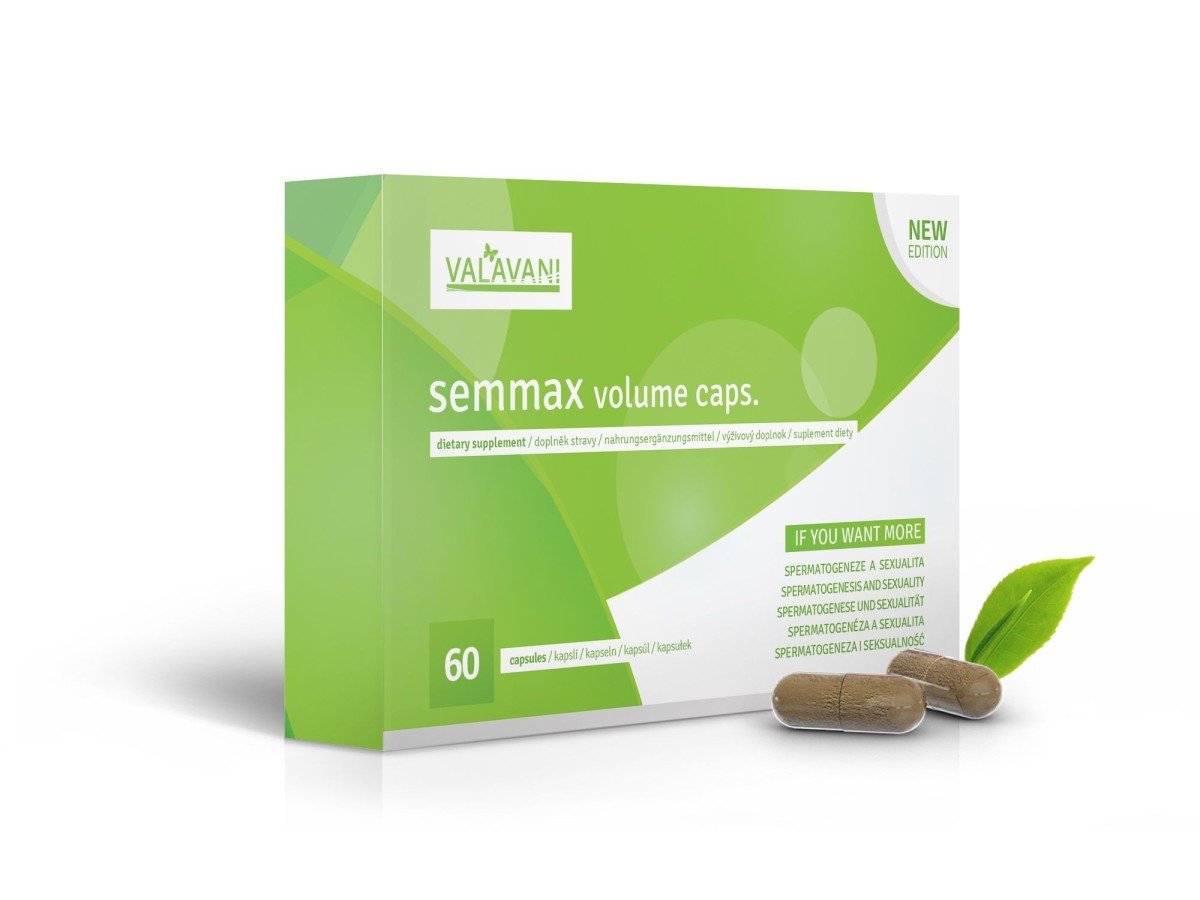 Semmax Volume Caps. 60 kapsúl