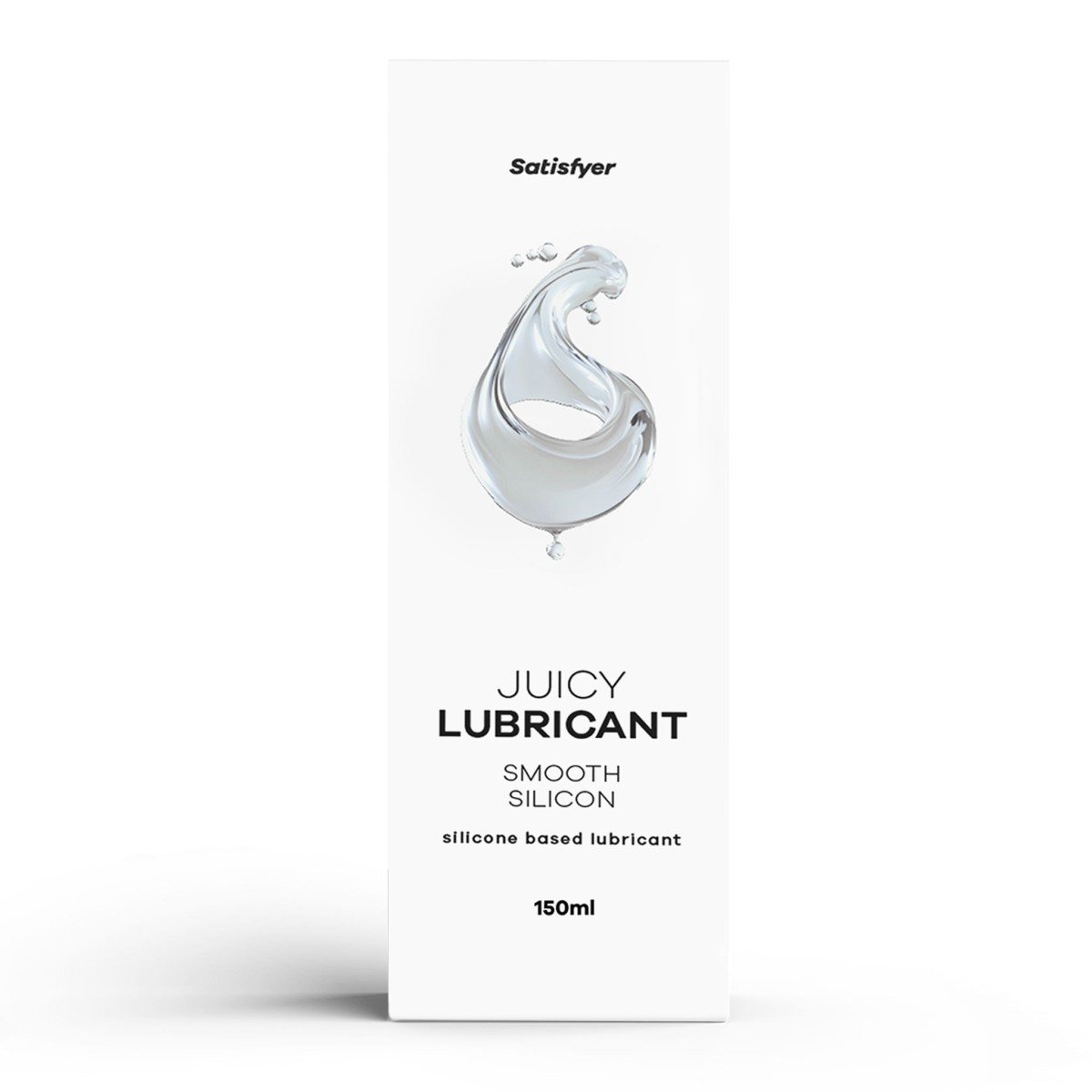 Satisfyer Juicy Lubricant Smooth Silicon 150 ml