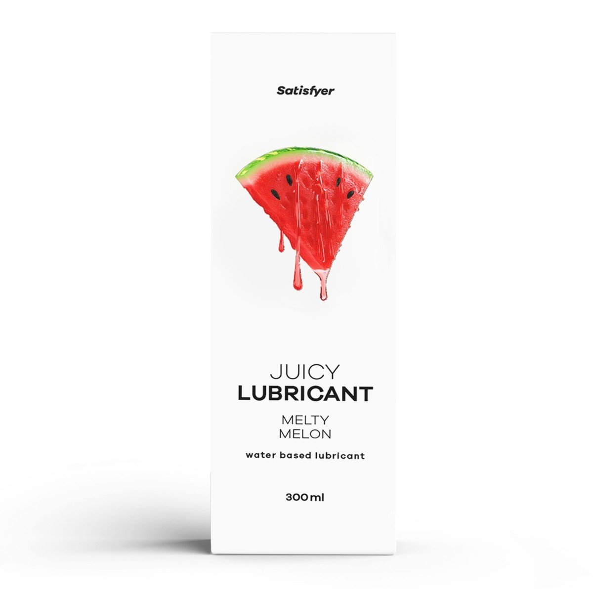 Lubrikační gel Satisfyer Juicy Melty Melon 300 ml
