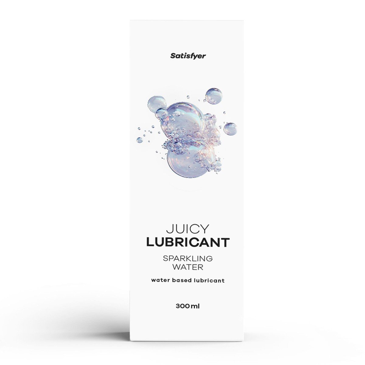 Satisfyer Juicy Lubricant Sparkling Water 300 ml