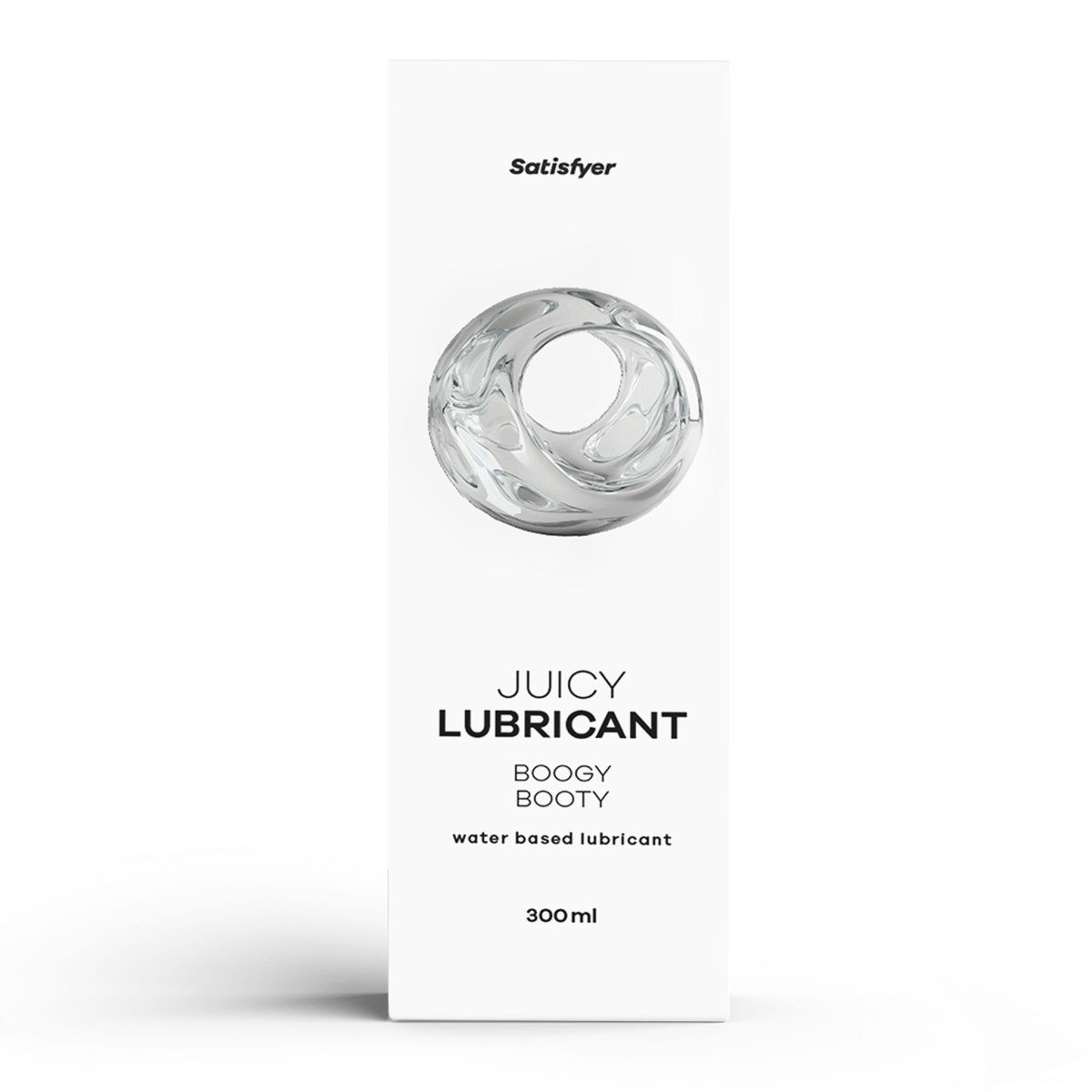 Lubrikační gel Satisfyer Juicy Boogy Booty 300 ml