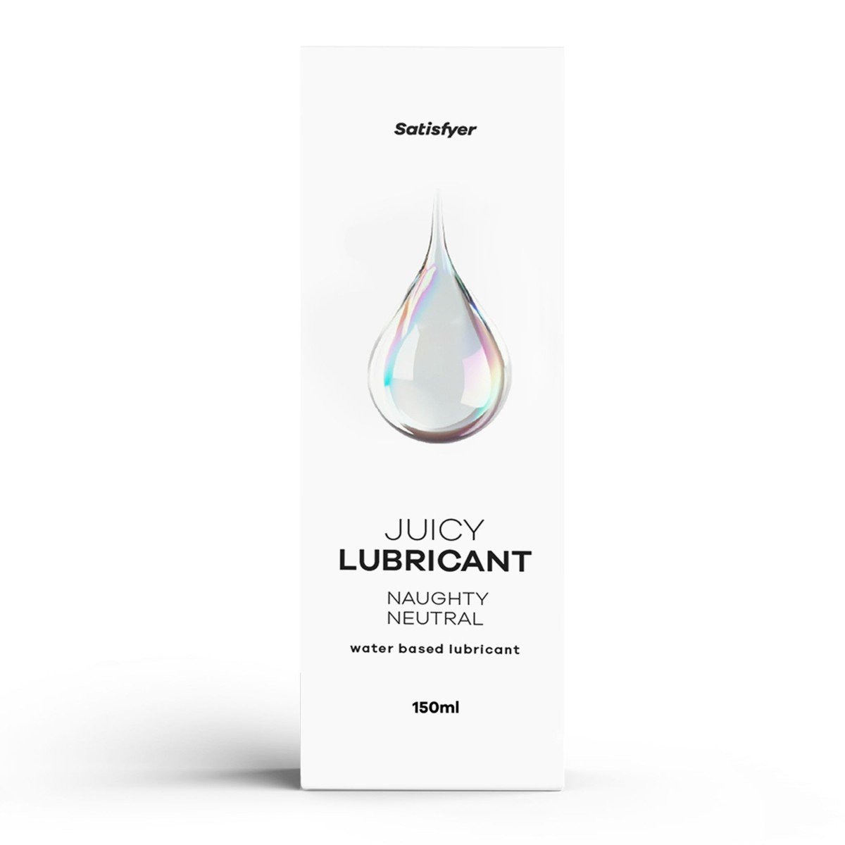 Lubrikační gel Satisfyer Juicy Naughty Neutral 300 ml