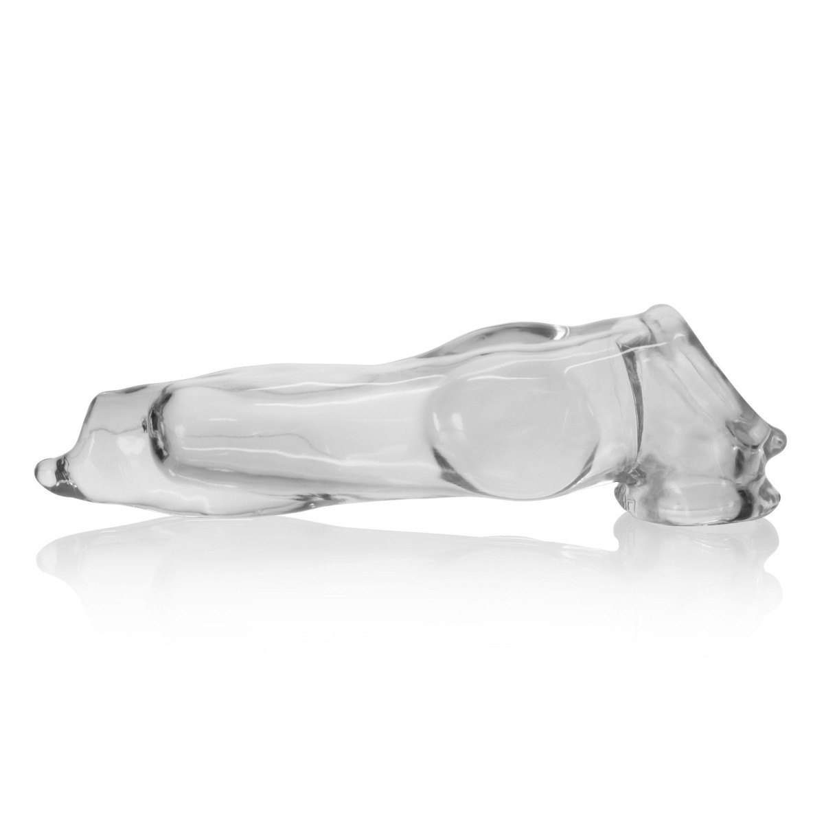 Oxballs Fido Cock Sheath Clear