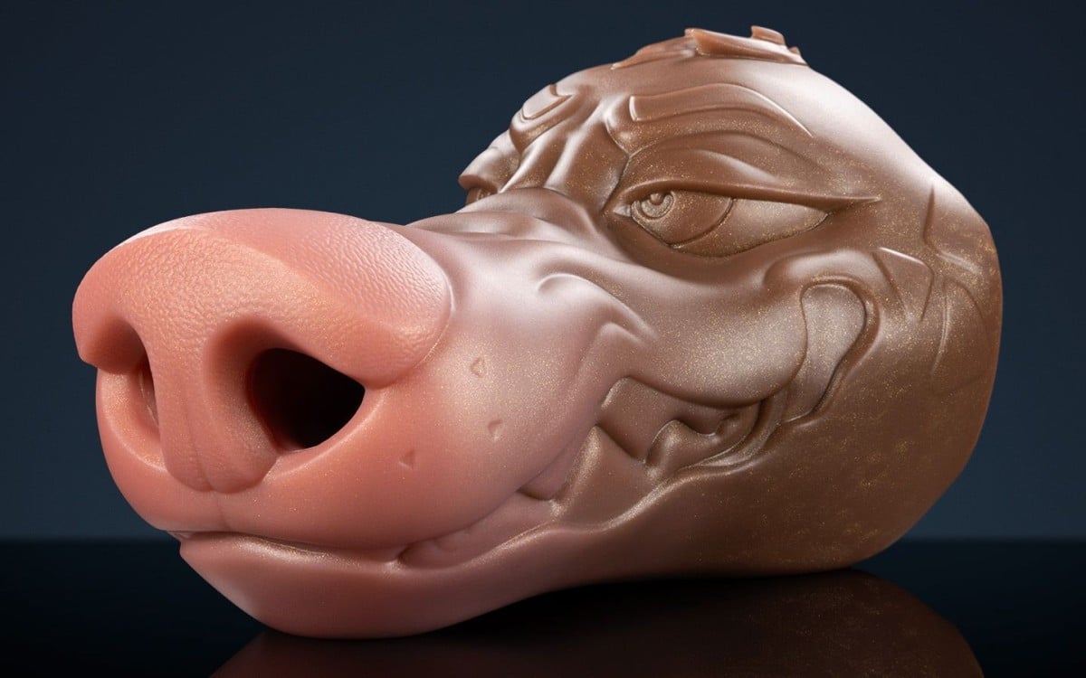 Masturbátor Weredog Azure’s Snoot Signature
