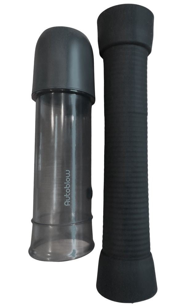 Náhradný valec pre masturbátor Autoblow VacuGlide Stroking Tube veľký