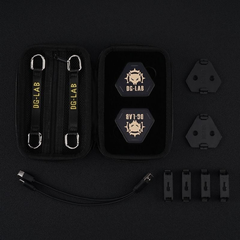 DG-LAB PawPrints Wireless Button