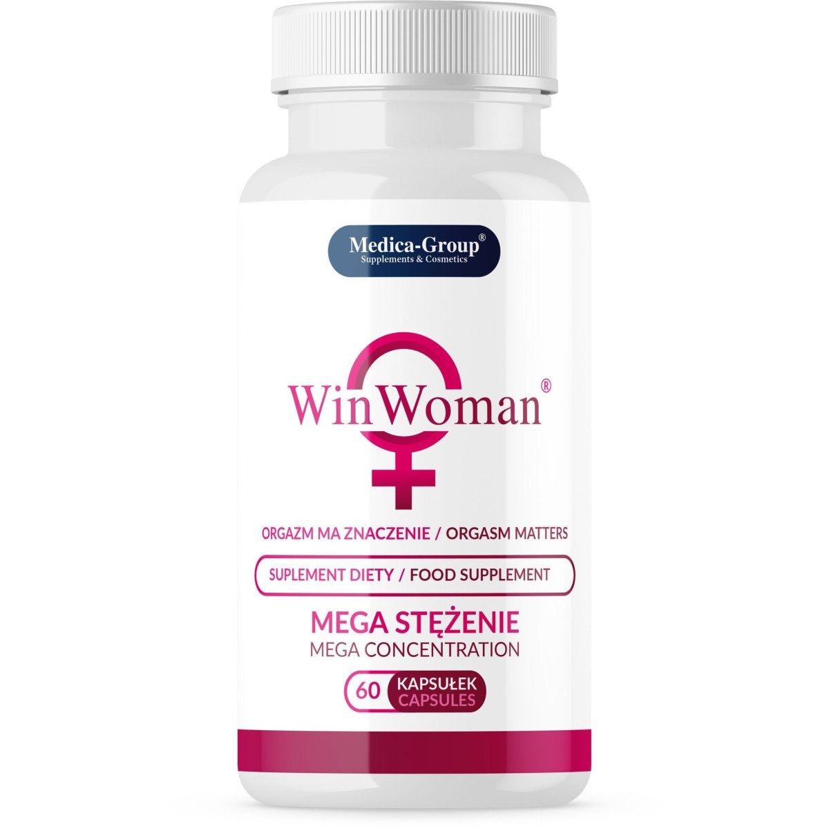 WinWoman 60 kapslí