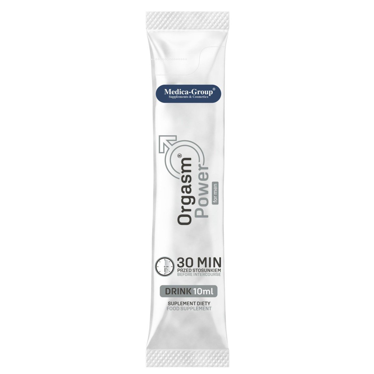 Orgasm Power for Men Drink 10 ml