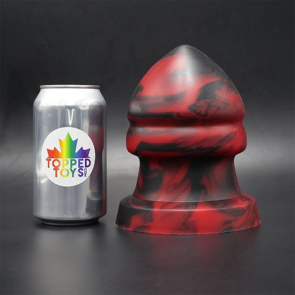 Anální kolík Topped Toys The Post 130 Forge Red