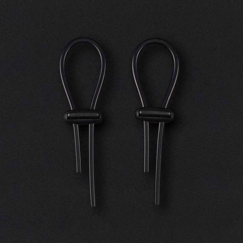 Smyčky na penis DG-LAB Conductive Rubber Rings