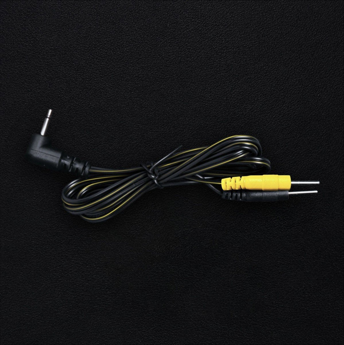 DG-LAB E-Stim Cable 2.5 mm Jack Male – 2x 2 mm Male