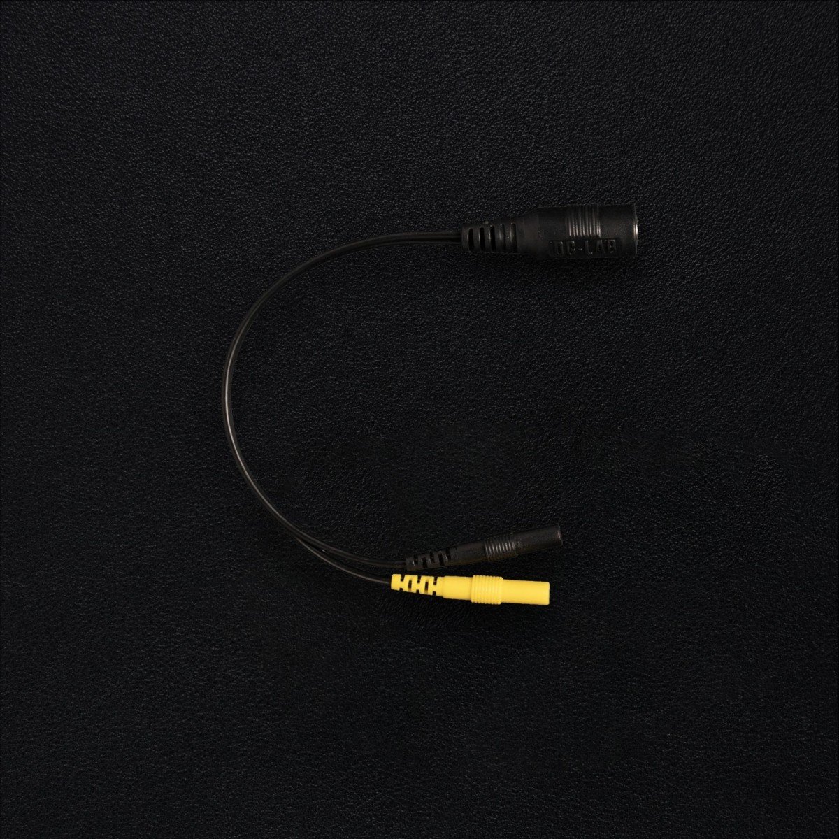 Rozdvojka DG-LAB 2,5 mm jack female – 2x 2 mm female