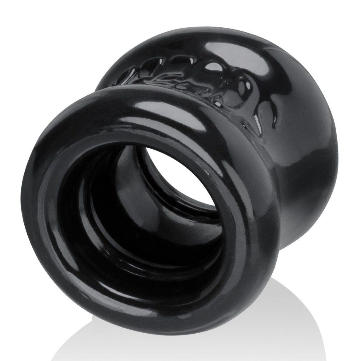 Natahovač varlat Oxballs Squeeze černý, natahovač varlat 4,8 cm