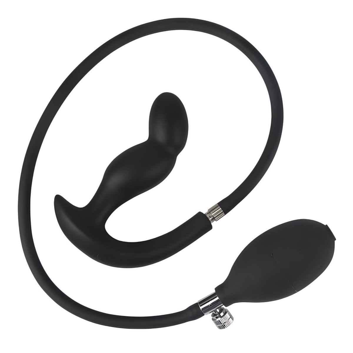Slave4master Inflatable Anal Probe