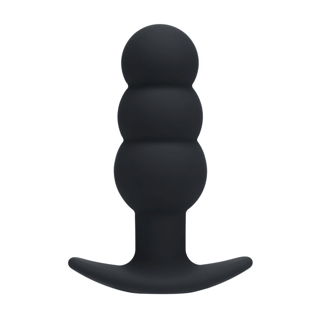 Levelz Tri Bulb Vibrating Butt Plug