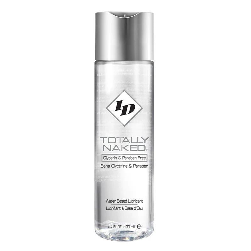 Lubrikačný gél ID Totally Naked 130 ml