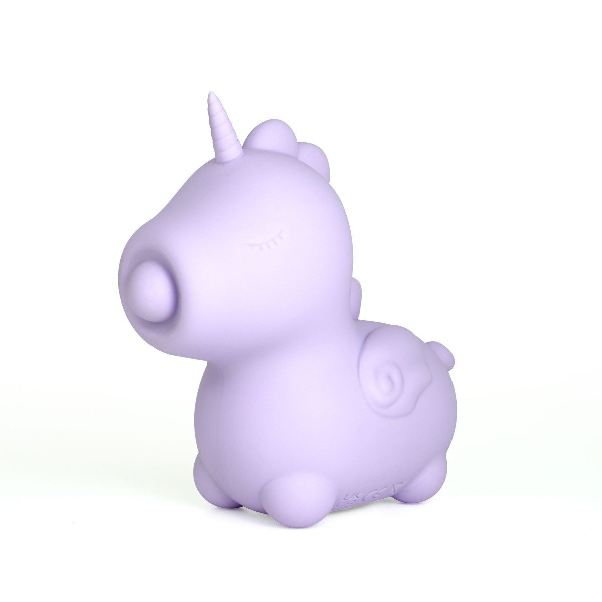 Stimulátor klitorisu Unihorn Karma Lilac
