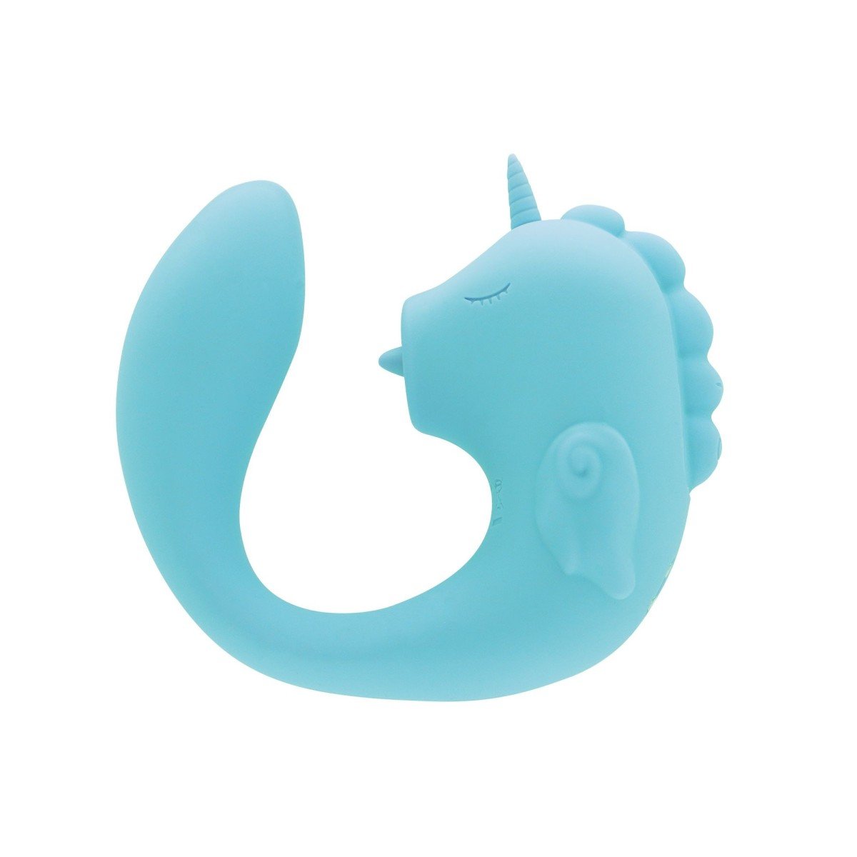 Dvojitý stimulátor Unihorn C-Horse Ocean Peak