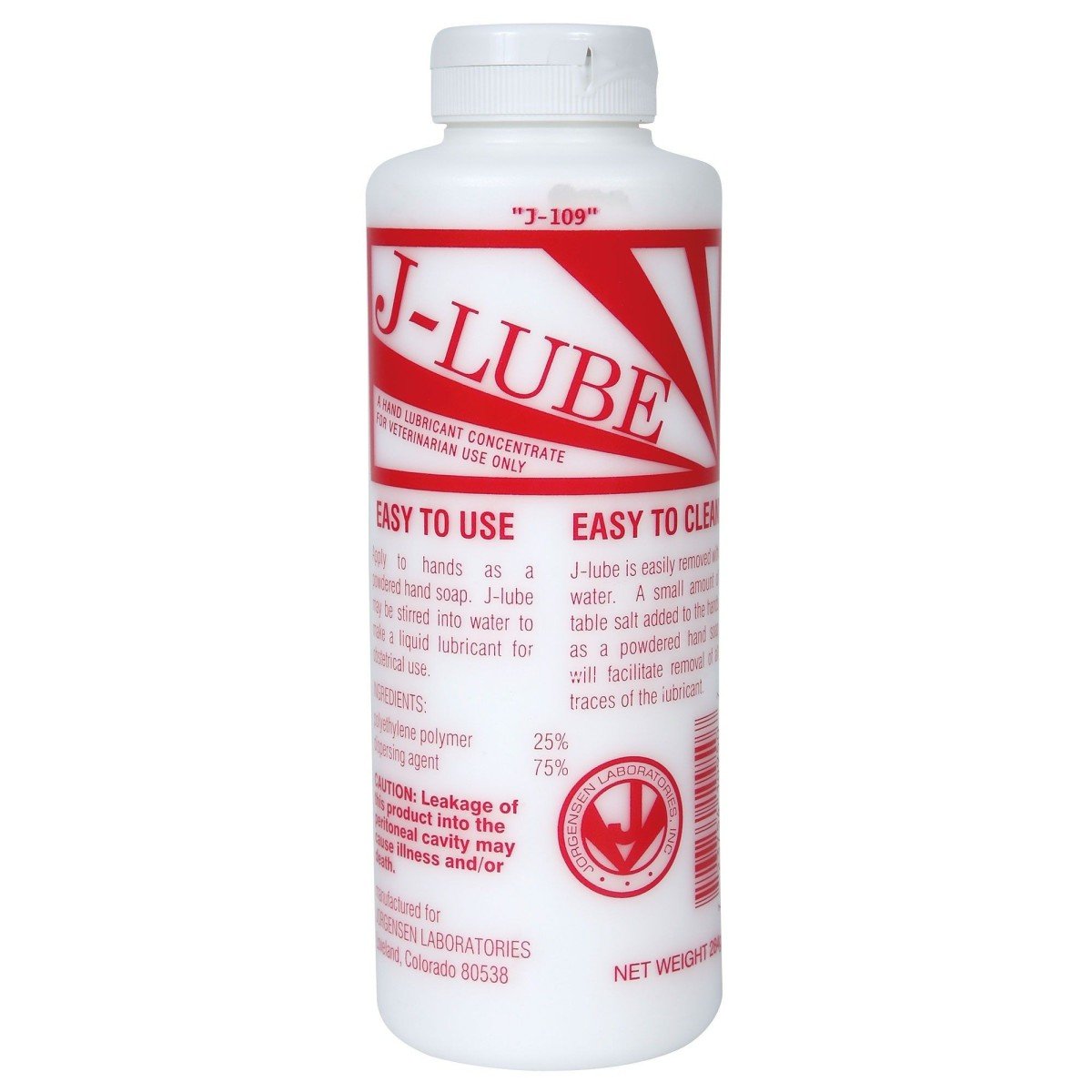J-Lube 10 oz / 284 g, instantný lubrikant 20–25 l