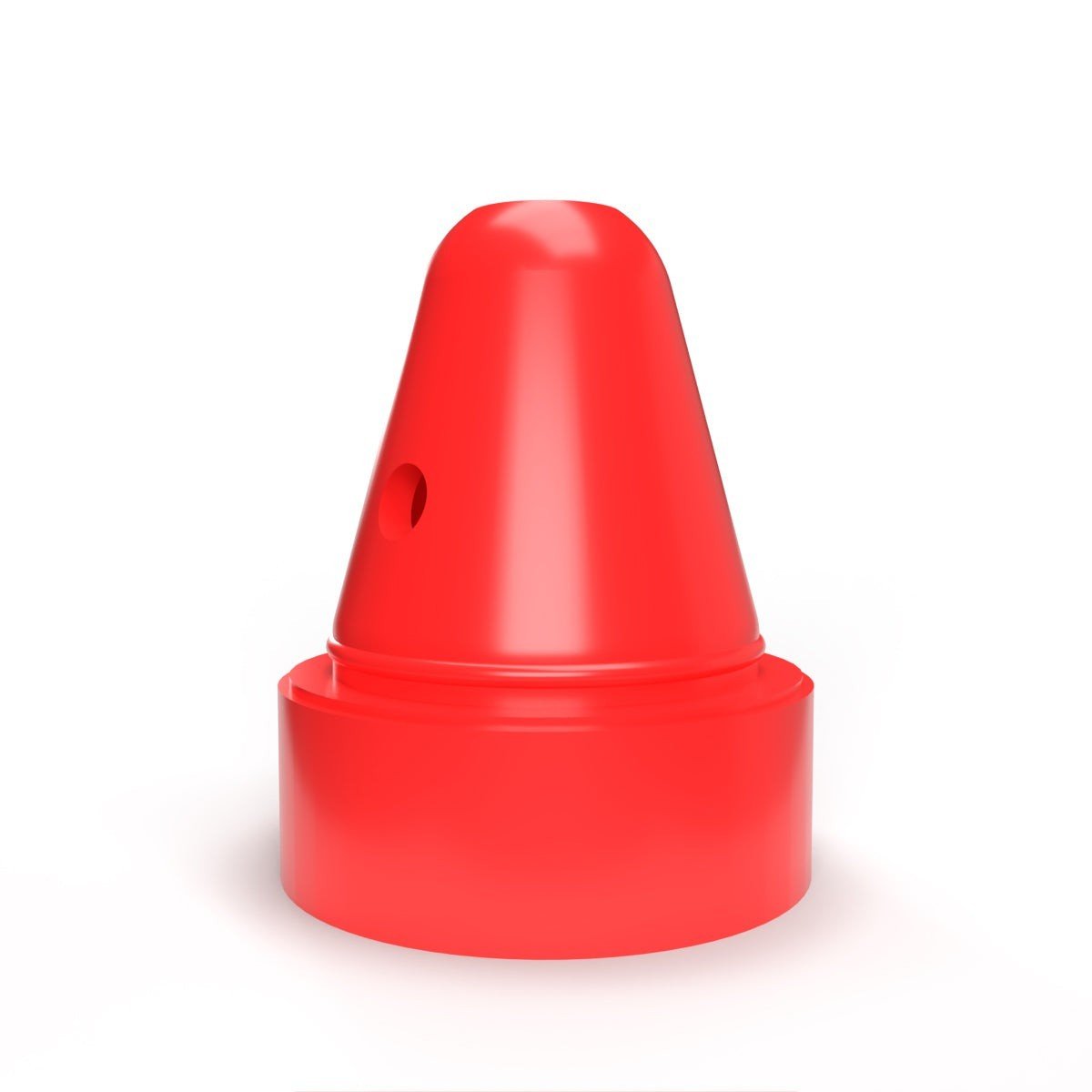 Original Bottle Adapter červený